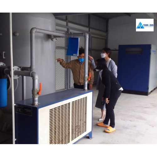 Quản lý thiết bị có yêu cầu nghiêm ngặt ATLĐ 